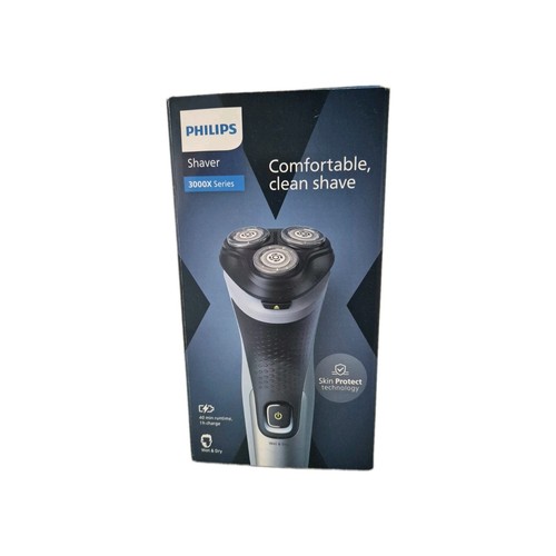 Philips rasierer 3000x - rasierer,