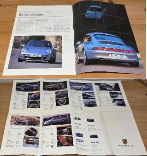 Prospekte porsche 911 - 2,