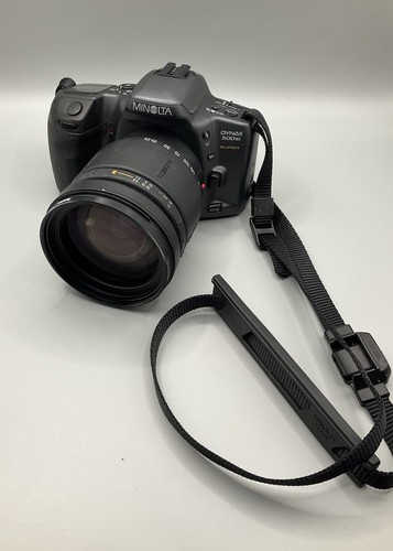 Minolta dynax500si kamera - minolta, /