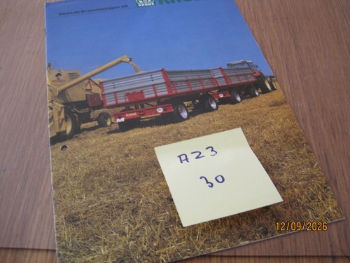 Prospekt krone - prospekt,
