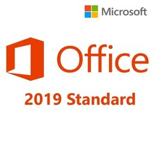 Microsoft Office 2019 Standard