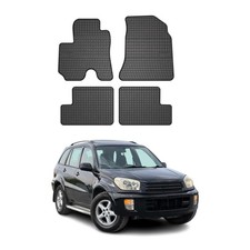 OMAC Gummi Fußmatten für