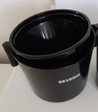 Kaffeemaschine Severin KA 4479  Ersatzteil Filterhalter mit Filtereinsatz