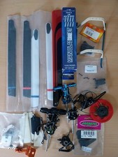 Konvolut  Heli Ersatzteile, Zubehör,  