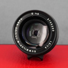 LEICA  Summilux-M 1: 1.4 /