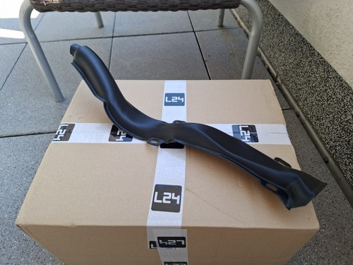 E30 abdeckung fuel hose - fuel,