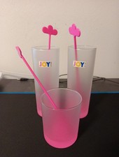 Leonardo JOY Gläser Sets Flamingo ? uvm Satin Vintage Retro 80er 90er Auswahl