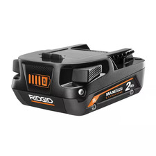 Ridgid 18V AC840020 - 18V 2.0