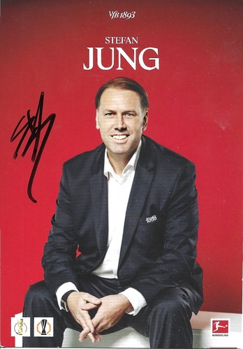 Stefan jung vfb - stefan, jung-vfb