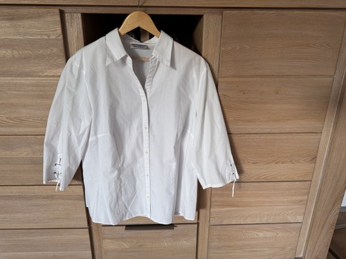 Schöne weiße bluse von erfo - schöne,