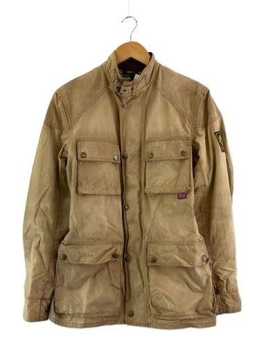 Belstaff gold label - belstaff/gold, label/waxed