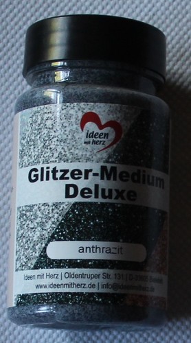 Glitzer medium - 90, ml