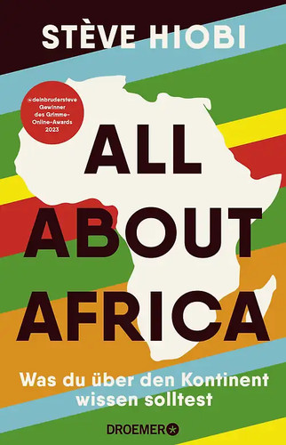 All about africa - all,