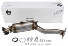 Katalysator KAT Euro 4 für