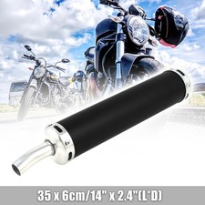 Universal Motorrad Auspuff