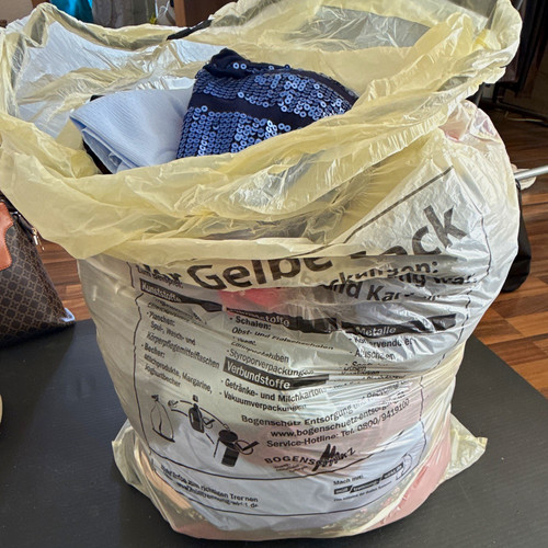 Kleiderpaket xxs und - kleiderpaket, (xxs