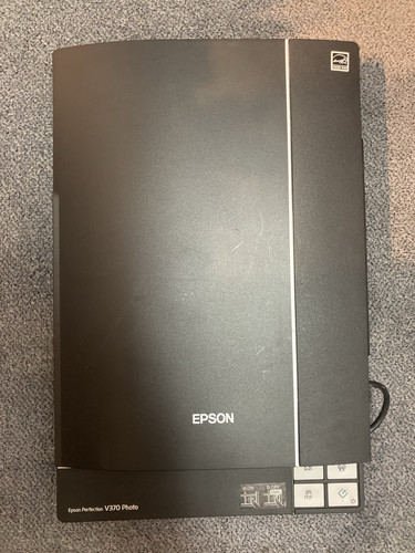 Epson perfection v370 photo - epson,