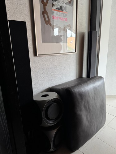 Top selten bang olufsen - top, selten!