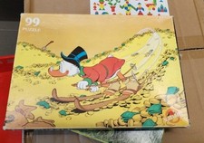 Walt Disney Puzzel Variant Dagobert Duck Puzzle