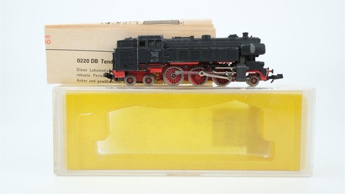 Arnold 0220 dampflok 66 - br,