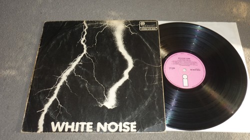 White noise an electric - -,