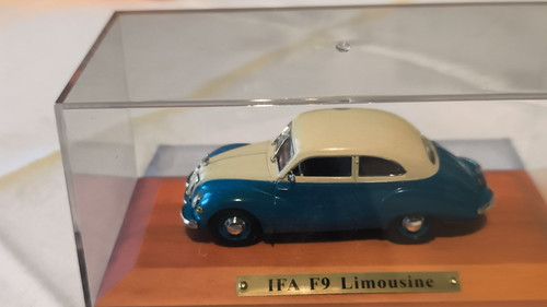 Ifa limousine blau - ifa, f9