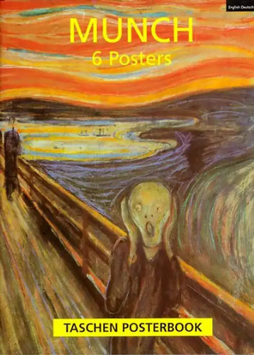Munch posterbook - munch,