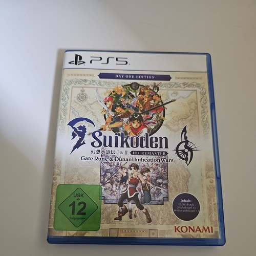 Suikoden 2 hd remaster - suikoden,