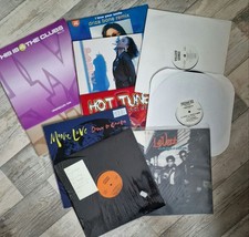 10 Hip Hop Platten  - Vinyl - LP - Schallplatte