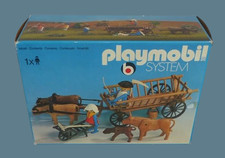Playmobil 3503 Leiterwagen Heuwagen Kutsche Ersatzteile Auswahl