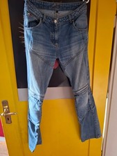 Motorradjeans Damen Gr. 36