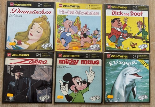 View master bildscheiben - view-master,