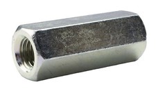 Verbindungsmuffe Sechskant M6