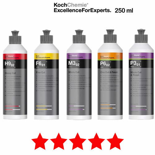 Koch chemie politur heavy cut - chemie,
