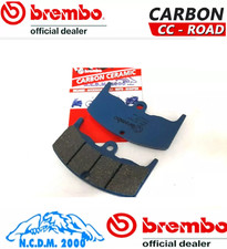 Beläge Brembo Bremse Hinten