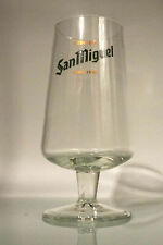 San Miguel Bierglas Bierpokal