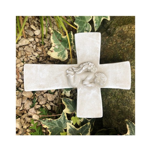 Kreuz mit engel - kreuz,