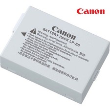 New Genuine Canon LP-E8 LPE8