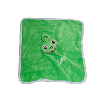 AOK Jolinchen Frosch FROG grün weiß rot Schmusetuch Schnuffeltuch Kuscheltuch
