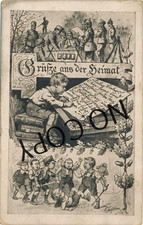 Foto PK WK1 SMS Marine