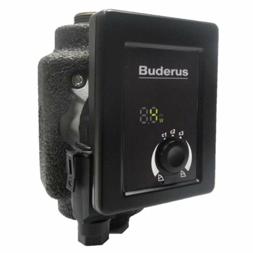 Buderus logafix bue plus - buderus,