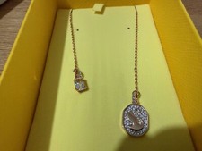 SWAROVSKI SCHWAN SIEGELKETTE