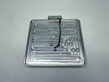 Harley Davidson Kennzeichen Platte Halter Numer Plate Frame Bracket #140