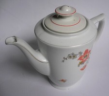 Alte Kaffeekanne 50/60er Jahre