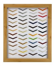 Ophelia MDF Holz Bilderrahmen