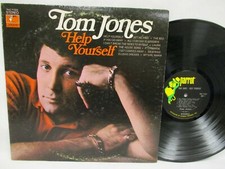 Tom Jones Help Yourself 1969