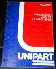 Unipart Parts Catalogue