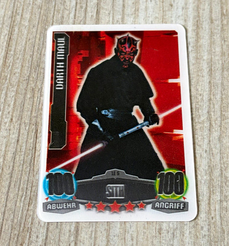 Topps force attax star - topps,