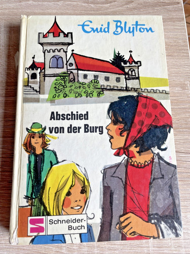 Abschied von der - burg,