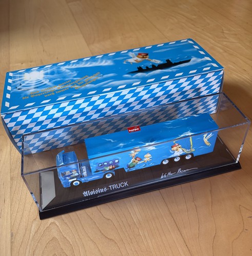 Sondermodell herpa man 2000 - man, f